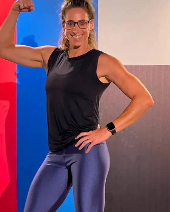 Маян Шперлинг, Тренер CrossFit L1
